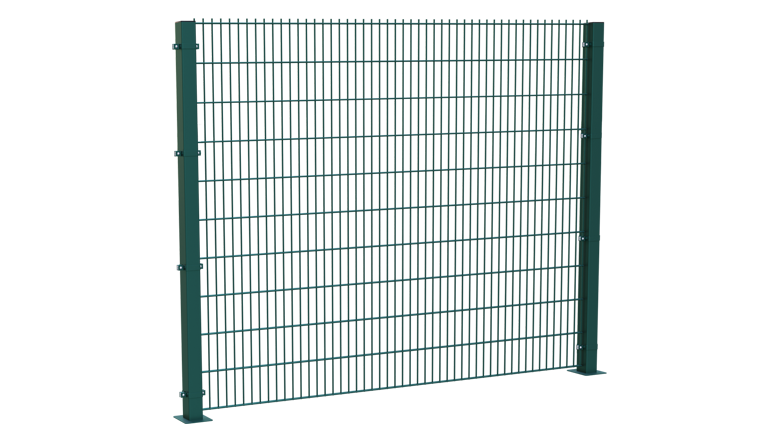 Сварные панели 2D