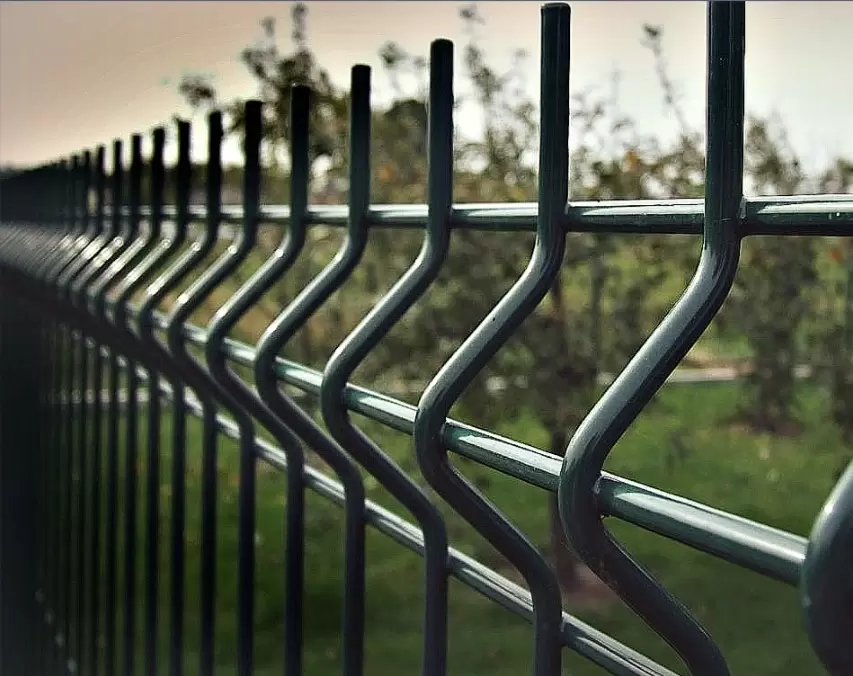 Металлический 3д забор от производителя на заказ в Ханты-Мансийске